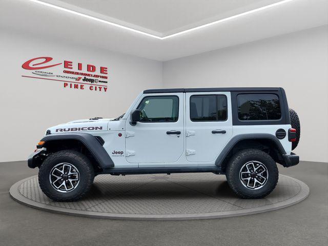 used 2024 Jeep Wrangler car, priced at $42,500