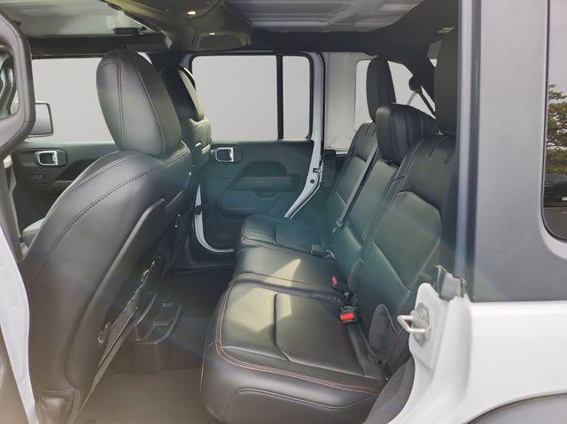 used 2024 Jeep Wrangler car, priced at $42,500