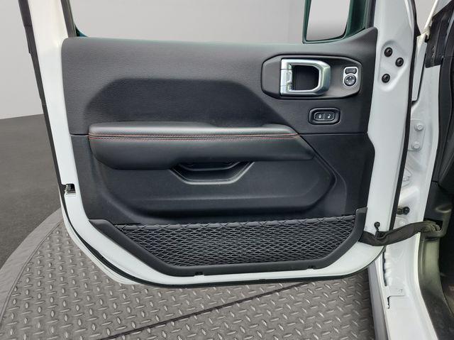 used 2024 Jeep Wrangler car, priced at $42,500