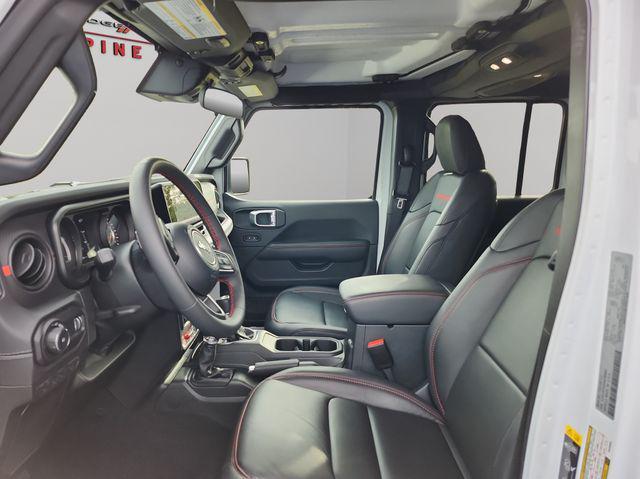 used 2024 Jeep Wrangler car, priced at $42,500