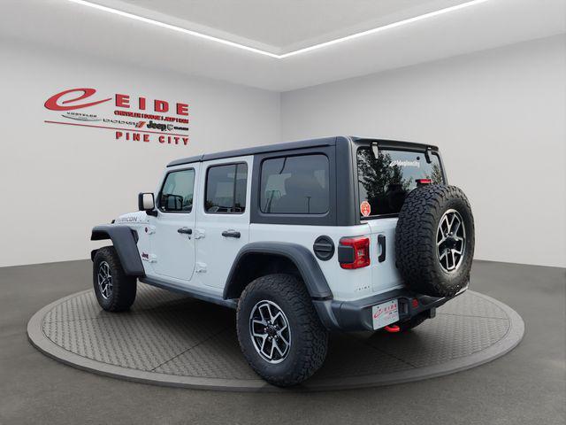 used 2024 Jeep Wrangler car, priced at $42,500