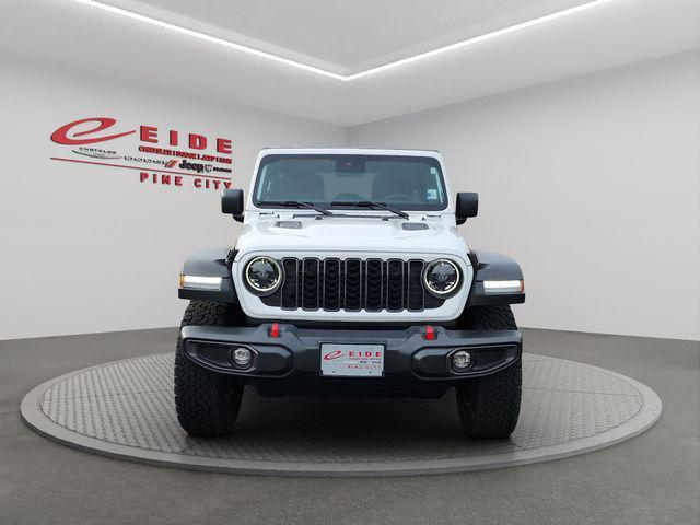 used 2024 Jeep Wrangler car, priced at $42,500
