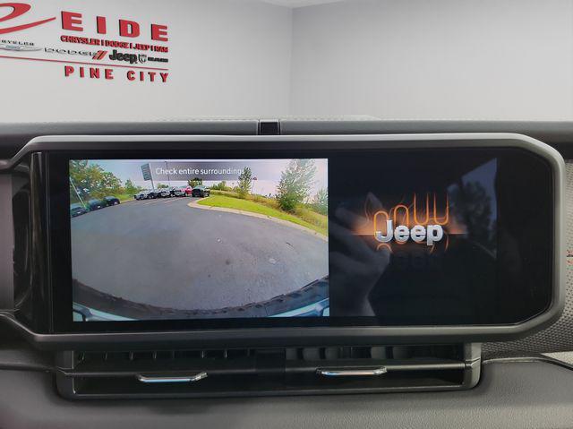 used 2024 Jeep Wrangler car, priced at $42,500