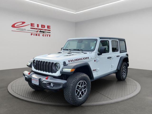 used 2024 Jeep Wrangler car, priced at $42,500