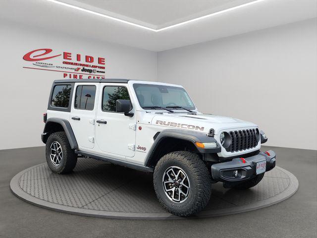 used 2024 Jeep Wrangler car, priced at $42,500