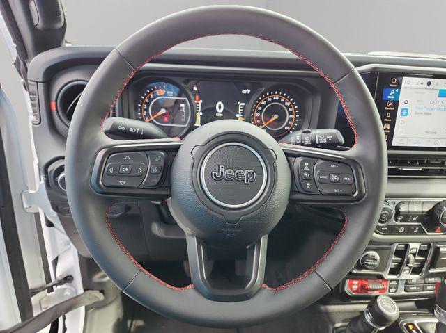 used 2024 Jeep Wrangler car, priced at $42,500