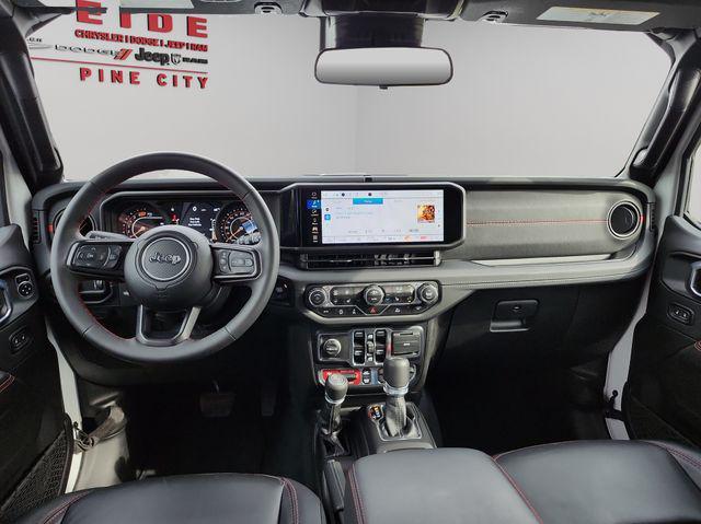 used 2024 Jeep Wrangler car, priced at $42,500