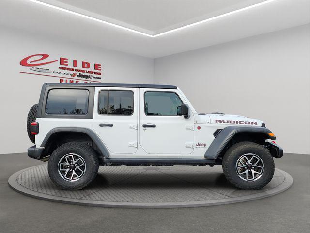 used 2024 Jeep Wrangler car, priced at $42,500