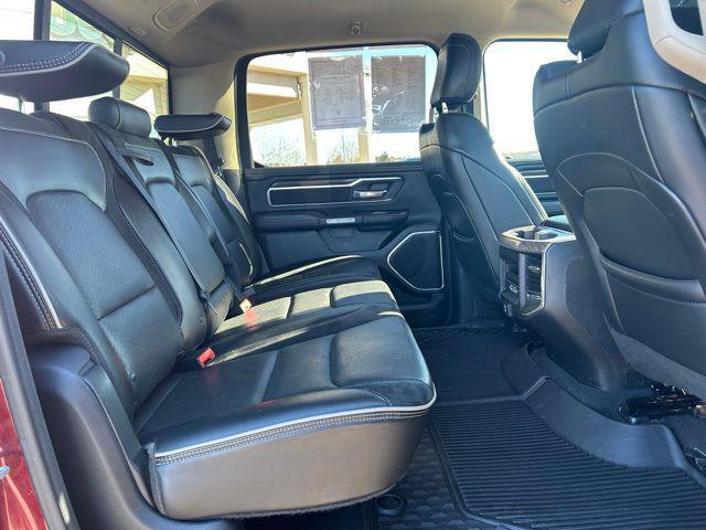 used 2019 Ram 1500 car, priced at $24,500