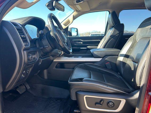 used 2019 Ram 1500 car, priced at $24,500