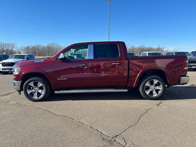 used 2019 Ram 1500 car, priced at $24,500