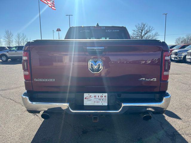 used 2019 Ram 1500 car, priced at $24,500