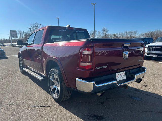 used 2019 Ram 1500 car, priced at $24,500