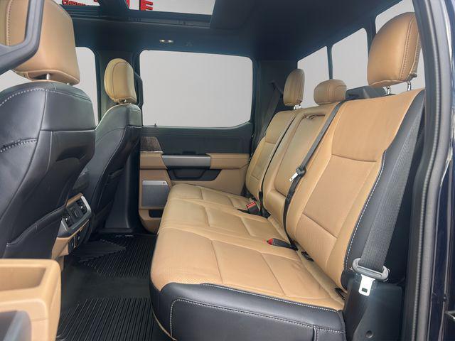 used 2021 Ford F-150 car, priced at $36,500