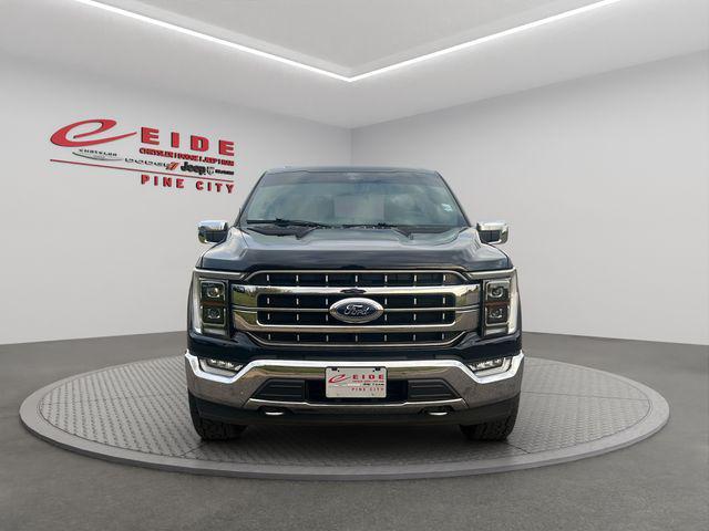 used 2021 Ford F-150 car, priced at $36,500