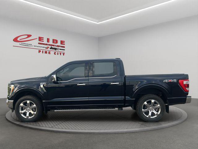 used 2021 Ford F-150 car, priced at $36,500