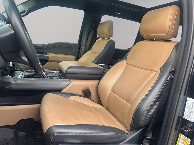 used 2021 Ford F-150 car, priced at $36,500