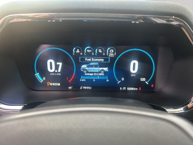 used 2021 Ford F-150 car, priced at $36,500