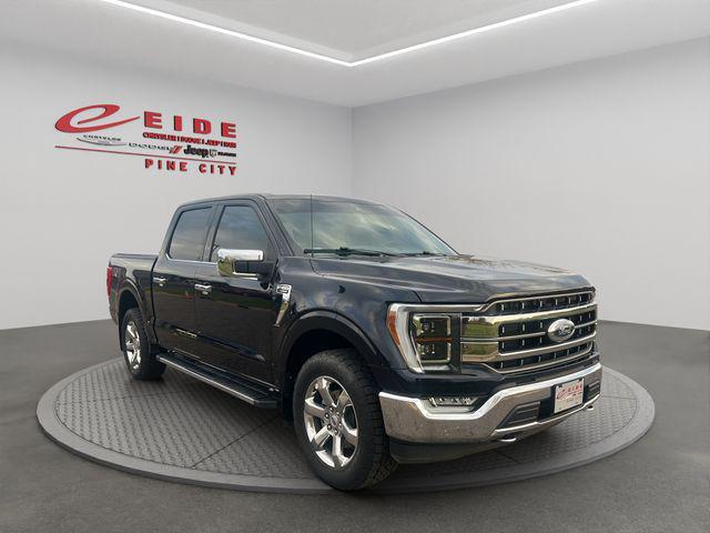 used 2021 Ford F-150 car, priced at $36,500