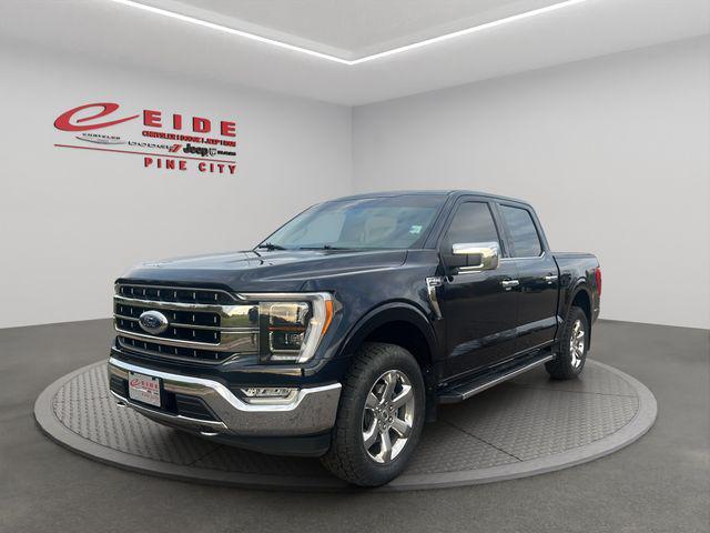 used 2021 Ford F-150 car, priced at $36,500