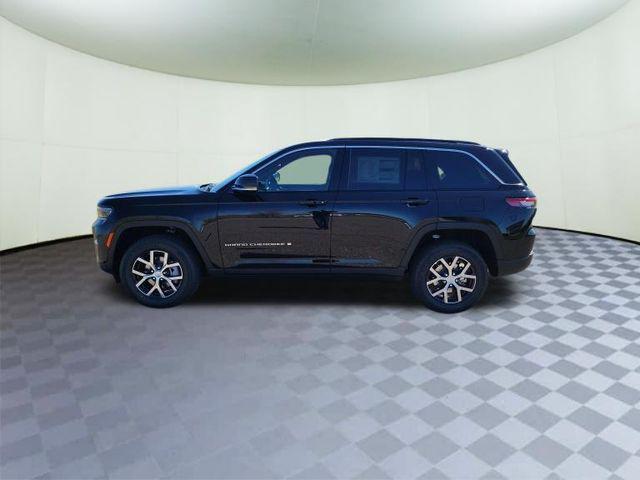 new 2024 Jeep Grand Cherokee car, priced at $50,450