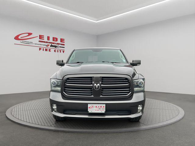 used 2017 Ram 1500 car, priced at $15,000