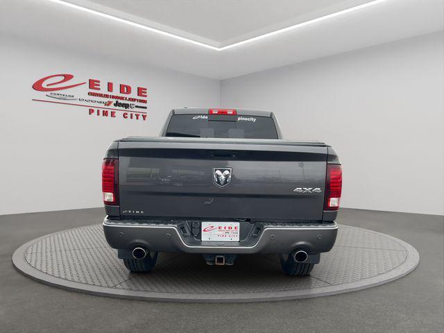 used 2017 Ram 1500 car, priced at $15,000