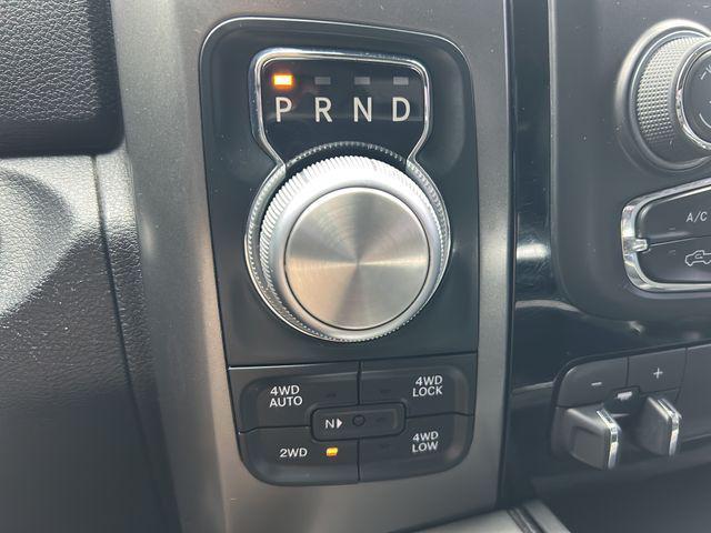 used 2017 Ram 1500 car, priced at $15,000