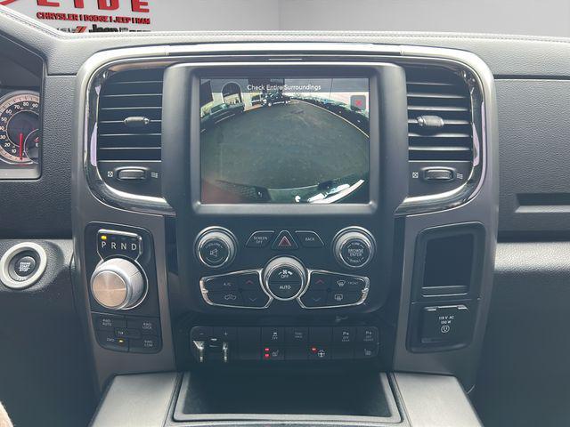 used 2017 Ram 1500 car, priced at $15,000