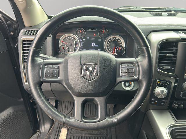 used 2017 Ram 1500 car, priced at $15,000