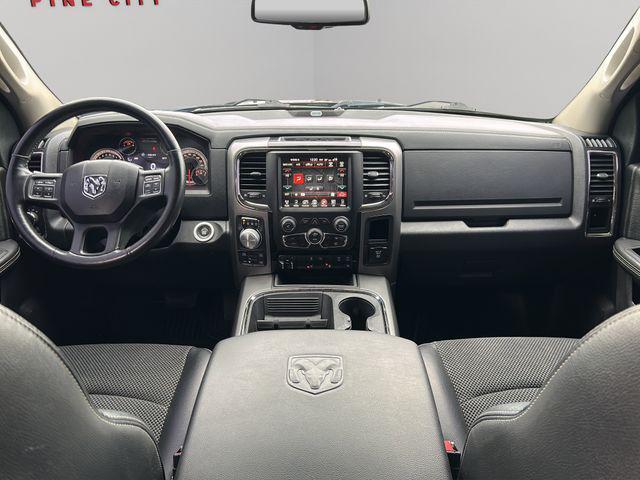 used 2017 Ram 1500 car, priced at $15,000