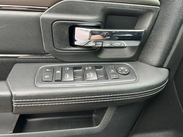 used 2017 Ram 1500 car, priced at $15,000