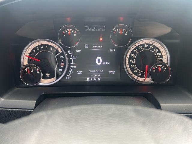 used 2017 Ram 1500 car, priced at $15,000