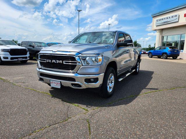 used 2020 Ram 1500 car, priced at $29,000