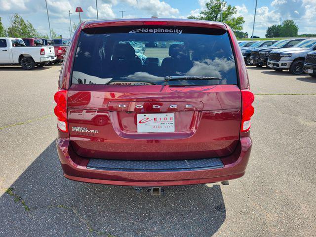 used 2019 Dodge Grand Caravan car, priced at $16,500