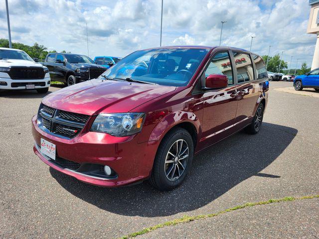 used 2019 Dodge Grand Caravan car, priced at $16,500