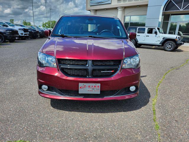 used 2019 Dodge Grand Caravan car, priced at $16,500