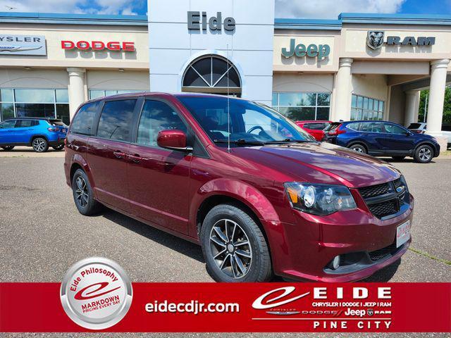 used 2019 Dodge Grand Caravan car, priced at $16,500