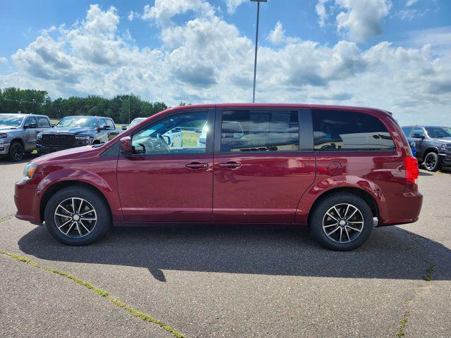used 2019 Dodge Grand Caravan car, priced at $16,500