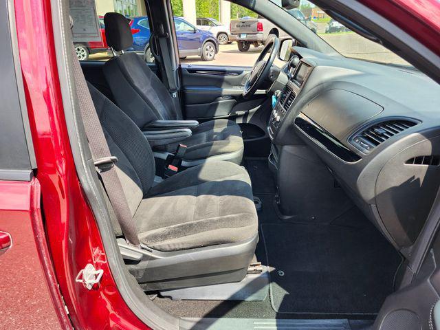 used 2019 Dodge Grand Caravan car, priced at $16,500