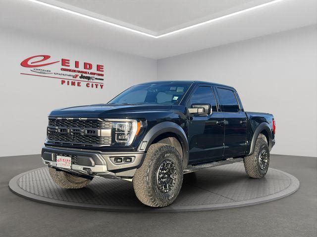 used 2022 Ford F-150 car, priced at $60,500