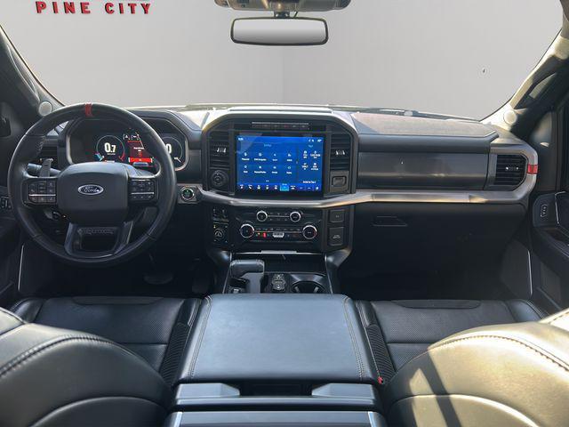 used 2022 Ford F-150 car, priced at $60,500