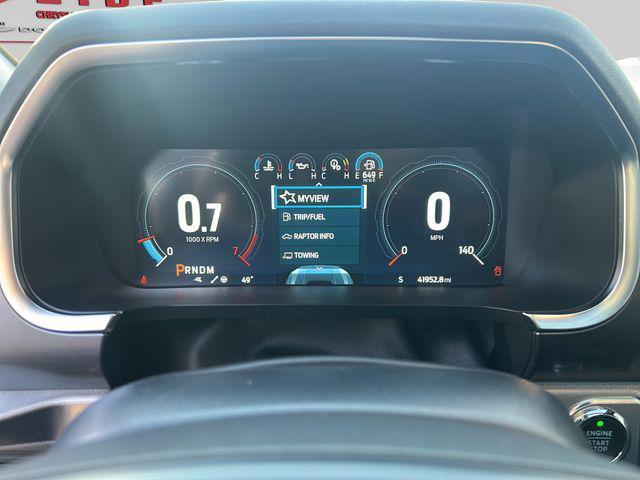 used 2022 Ford F-150 car, priced at $60,500