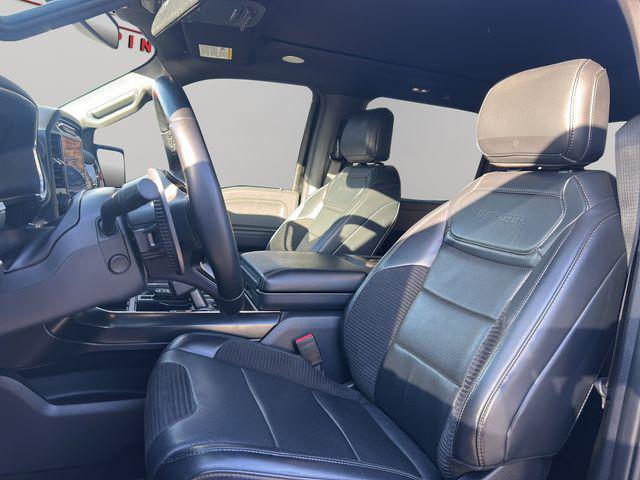 used 2022 Ford F-150 car, priced at $60,500