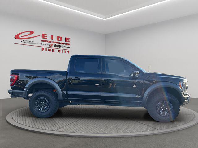 used 2022 Ford F-150 car, priced at $60,500