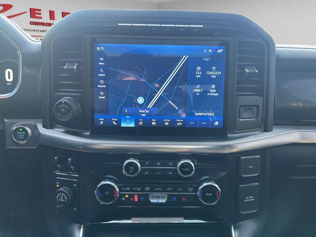 used 2022 Ford F-150 car, priced at $60,500