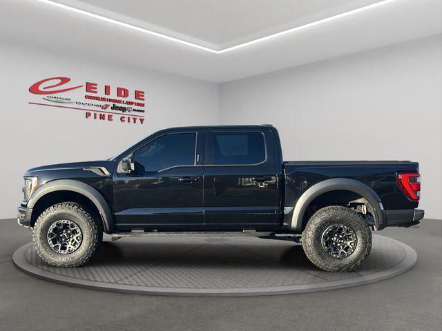 used 2022 Ford F-150 car, priced at $60,500