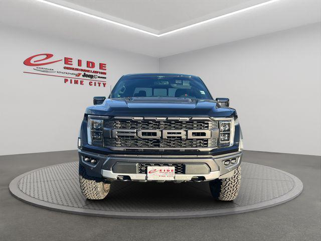 used 2022 Ford F-150 car, priced at $60,500