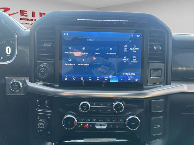 used 2022 Ford F-150 car, priced at $60,500