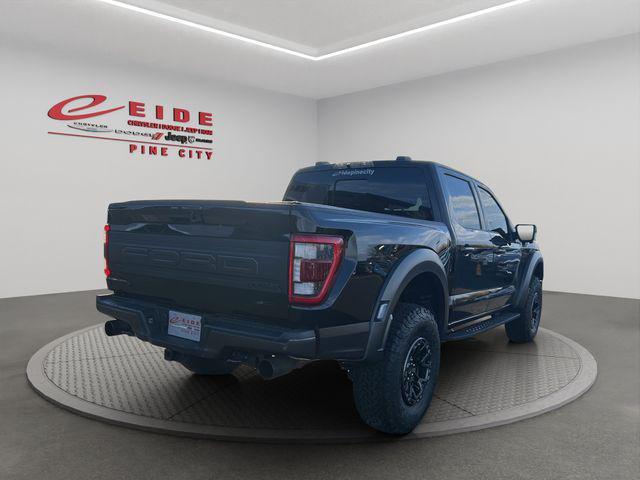 used 2022 Ford F-150 car, priced at $60,500